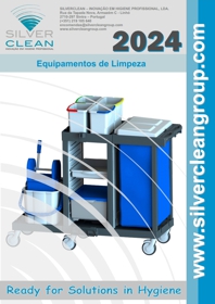 Equipamentos Limpeza